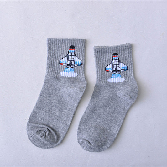 Hip Hop Desing Socks