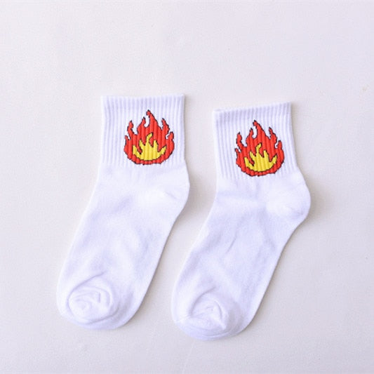 Hip Hop Desing Socks