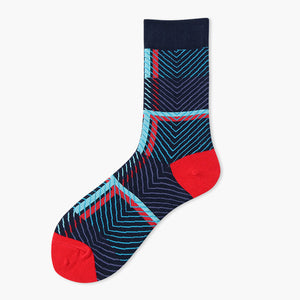 Patterned Socks
