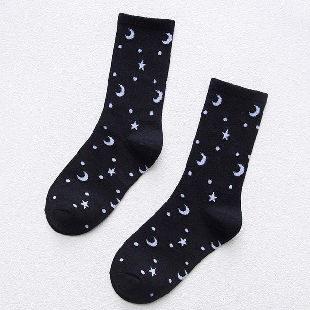 Written Socks