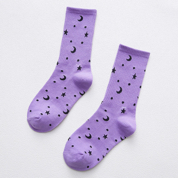 Written Socks