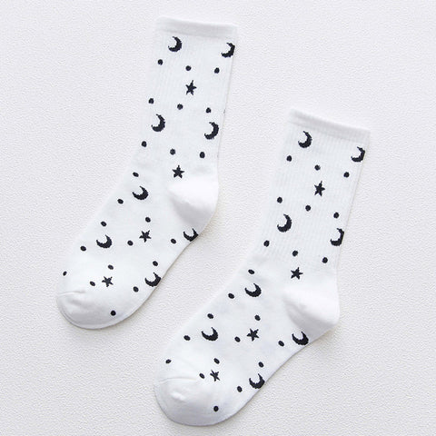 Written Socks