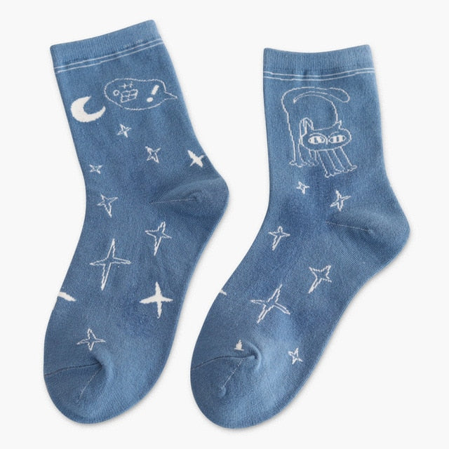 Anime Socks