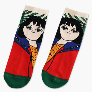 Anime Socks