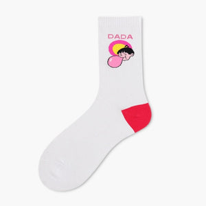 Japan Style Socks