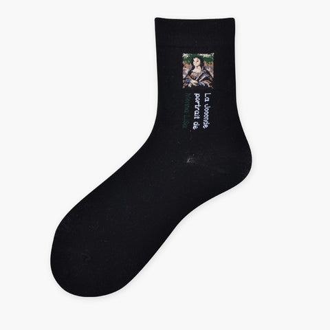 Modern Renaissance Socks