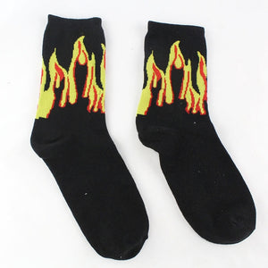 Fire Socks