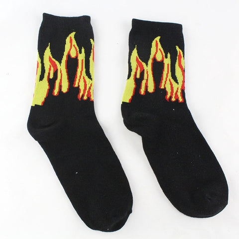 Fire Socks