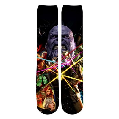 Marvel Socks