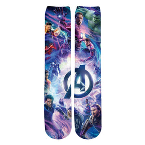 Marvel Socks
