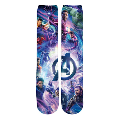 Marvel Socks