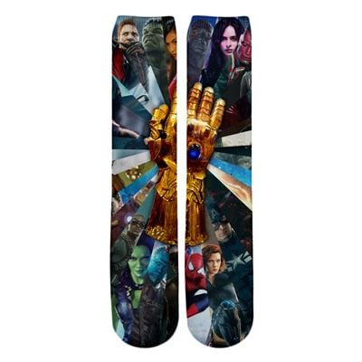 Marvel Socks