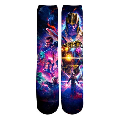 Marvel Socks