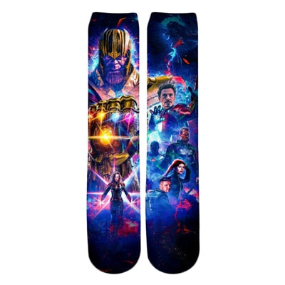 Marvel Socks
