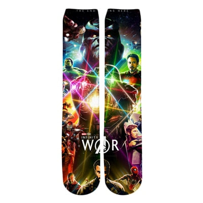 Marvel Socks