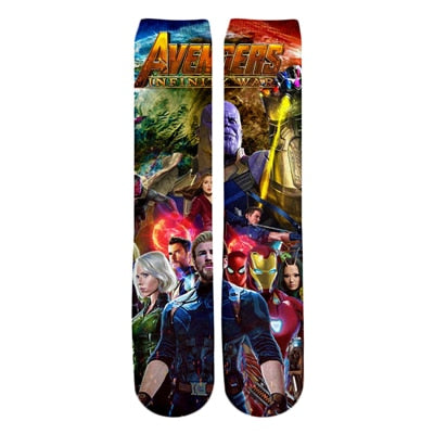 Marvel Socks