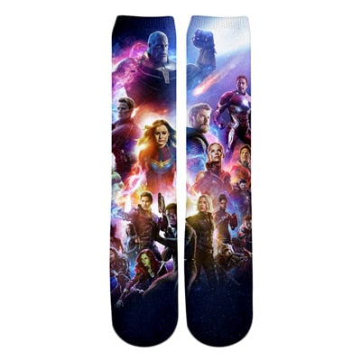 Marvel Socks