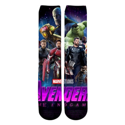 Marvel Socks