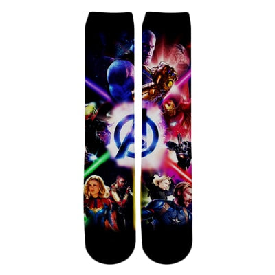 Marvel Socks