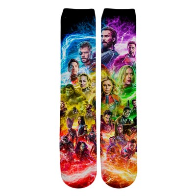 Marvel Socks