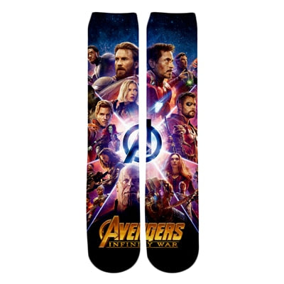 Marvel Socks