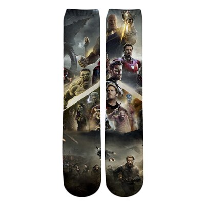 Marvel Socks