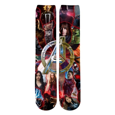 Marvel Socks