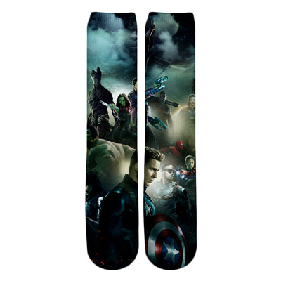 Marvel Socks