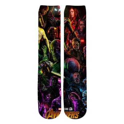 Marvel Socks