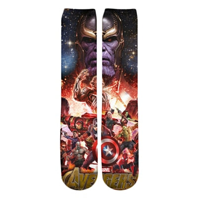 Marvel Socks