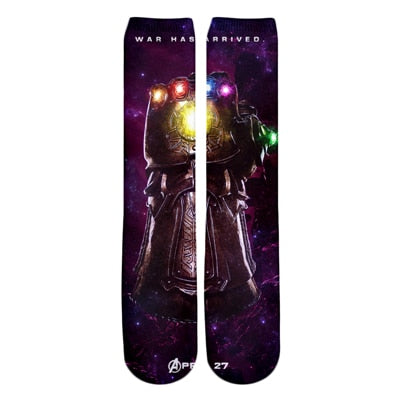 Marvel Socks