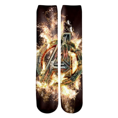 Marvel Socks