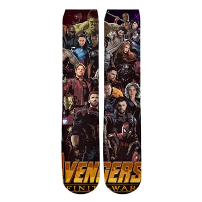 Marvel Socks