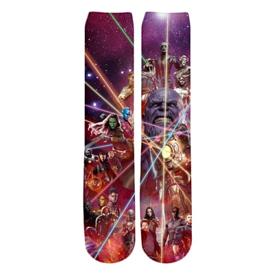 Marvel Socks