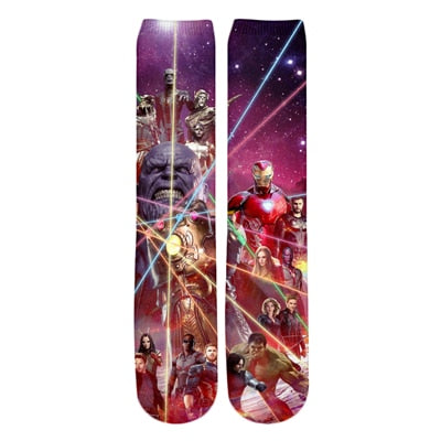 Marvel Socks