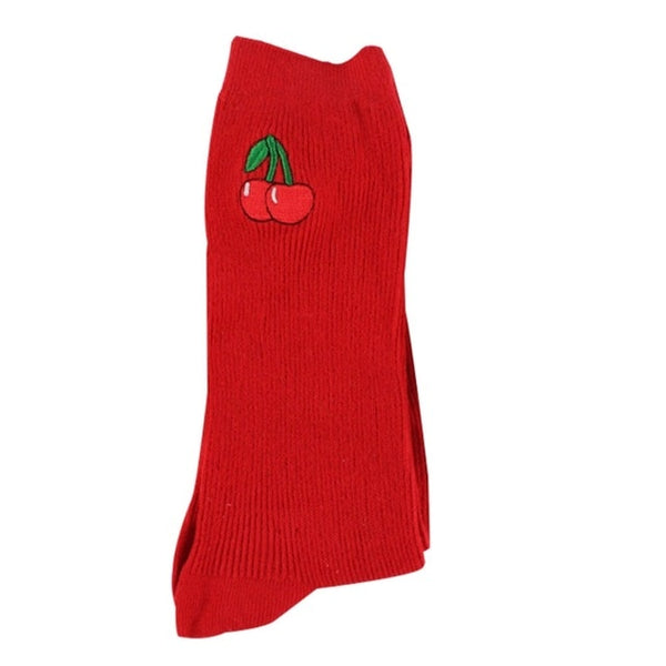 Fruit Socks