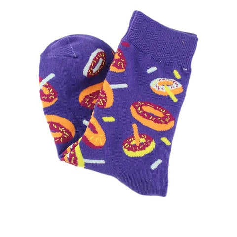 Funny Food Socks