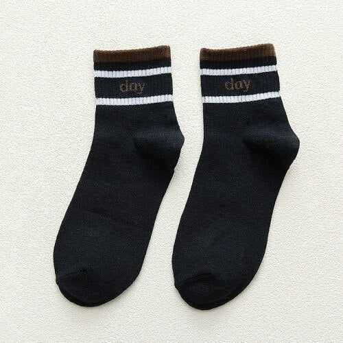 Striped Men Socks