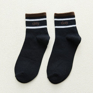 Striped Men Socks