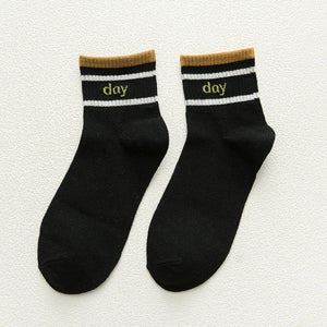 Striped Men Socks