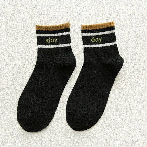 Striped Men Socks