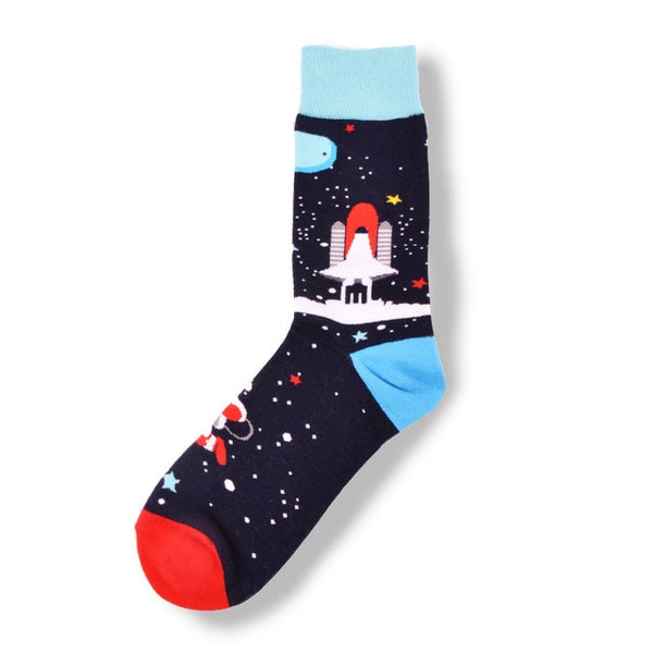 Astronaut Socks