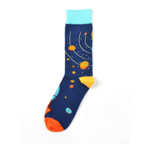 Astronaut Socks