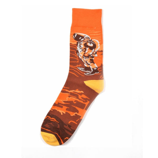 Astronaut Socks