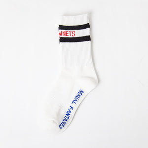 Two Barbed Socks