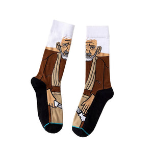 Star Wars Socks
