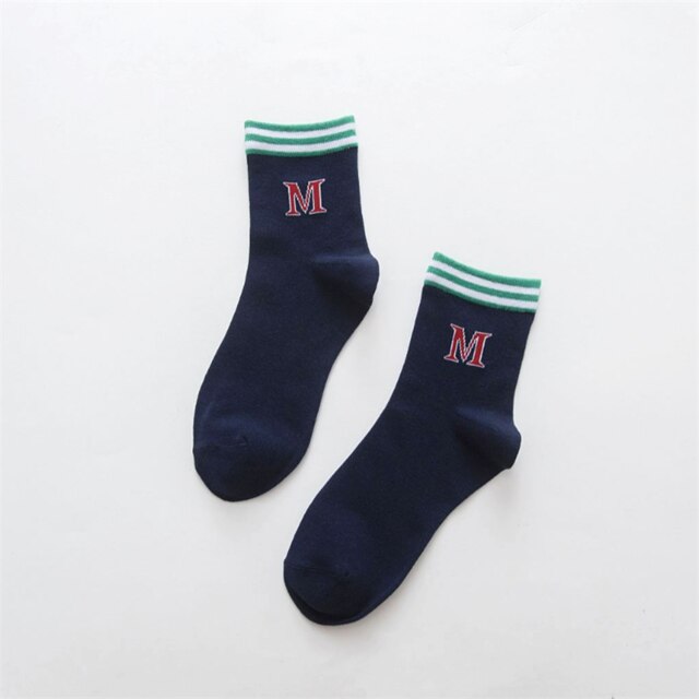 Campus Style Woman SOCKS