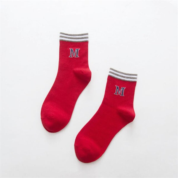 Campus Style Woman SOCKS