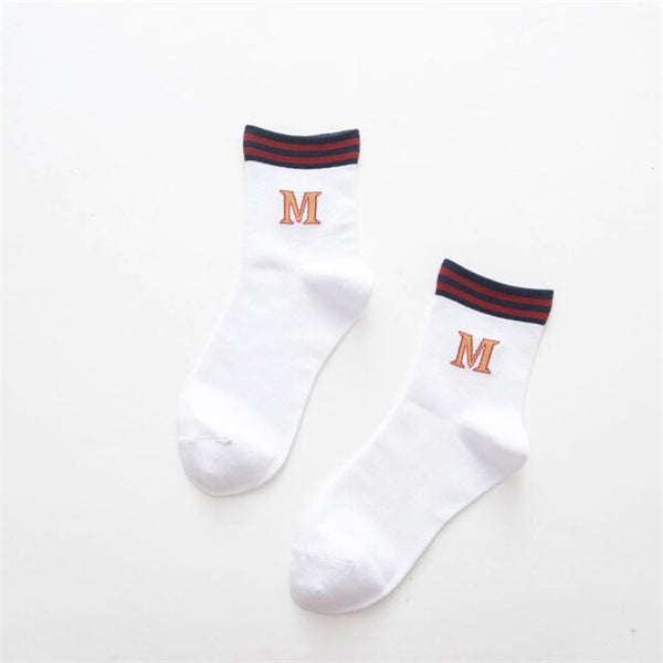 Campus Style Woman SOCKS