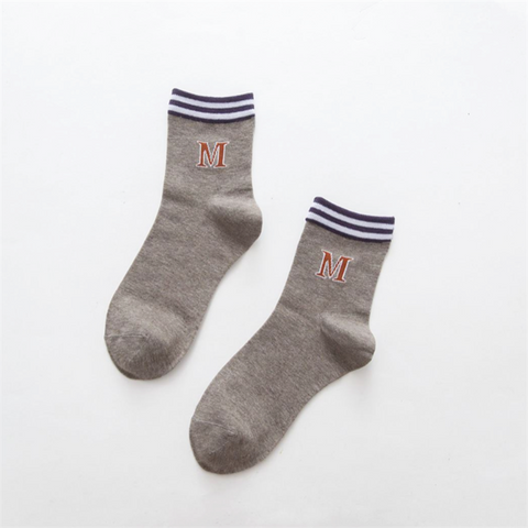 Campus Style Woman SOCKS